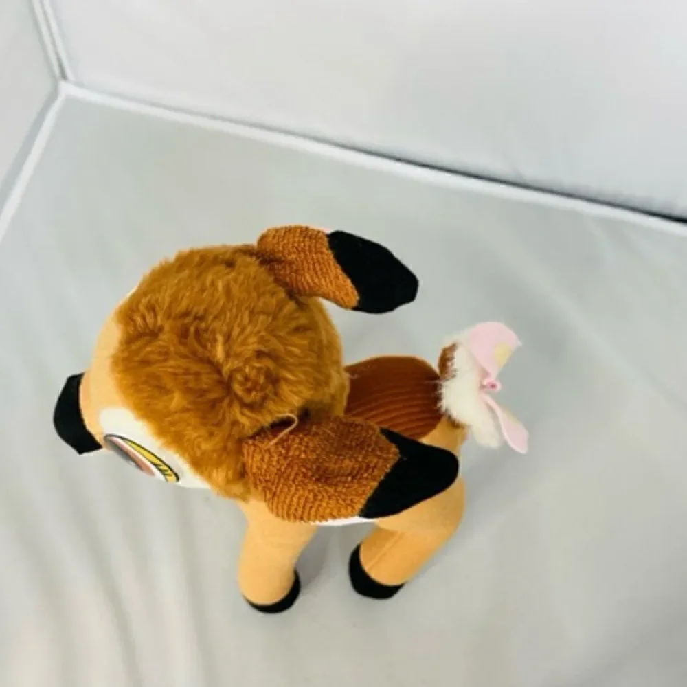 Vintage Walt Disney Company 1992 Plush Bambi Deer Collectable GUC Excellent new